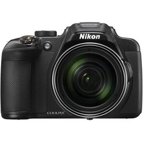 Nikon COOLPIX P610 ブラック 良品 動作確認済み 1ヶ月保証付 高画質 コンパクト