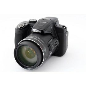 Nikon COOLPIX P610 ブラック 美品 SDカード付 動作確認済み 1ヶ月保証付 高画質 コンパクト