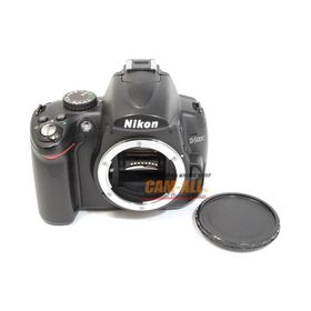 並品 ニコン D5000ボディ