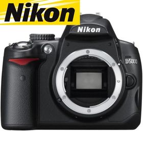 ニコン Nikon D5000 ボディ デジタル一眼レフ カメラ 中古