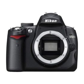 ニコン Nikon D5000 ボディ <プレゼント包装承ります>