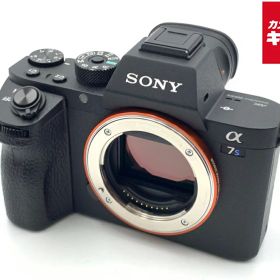 【中古】 【良品】 ソニー α7S II ボディ [ILCE-7SM2] 【ミラーレス一眼】 【6ヶ月保証】