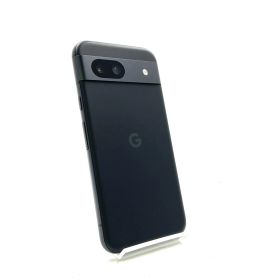 【全額返金保証】【最速発送】Google Pixel 8a 128GB オビシディアン Softbank SIMフリー G576D 美品 動作確認済