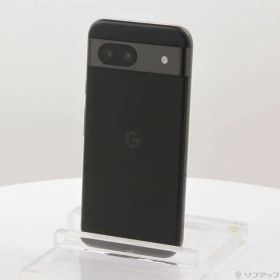 ソフマップ 〔中古品〕 Google Pixel 8a 128GB オブシディアン G576D Y!mobile SIMフリー【262】