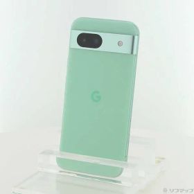ソフマップ 〔中古品〕 Google Pixel 8a 128GB アロエ GOSBA4 Softbank SIMフリー【297】