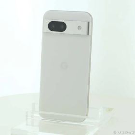 ソフマップ 〔中古品〕 Google Pixel 8a 128GB ポーセリン G576D Y!mobile SIMフリー【305】