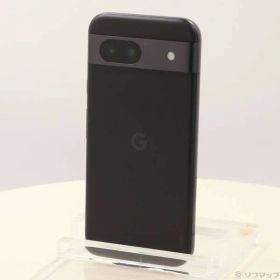 ソフマップ 〔中古品〕 Google Pixel 8a 128GB オブシディアン GA044 au SIMフリー【352】