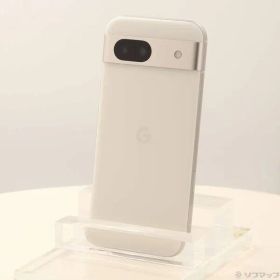 ソフマップ 〔中古品〕 Google Pixel 8a 128GB ポーセリン G576D docomo SIMフリー【198】
