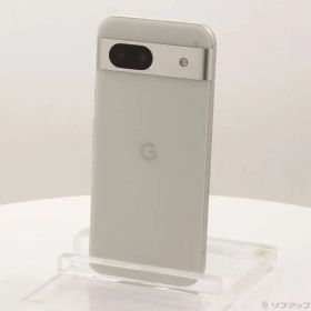 ソフマップ 〔中古品〕 Google Pixel 8a 128GB ポーセリン G576D SIMフリー【344】