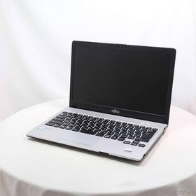 〔中古〕FUJITSU(富士通） LIFEBOOK S938／S FMVS1000AZ〔352-ud〕