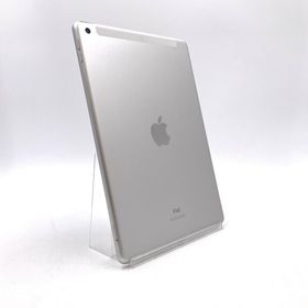 アップル(Apple)の【全額返金保証】【最速発送】Apple iPad iPad 10.2インチ 第7世代 32GB シルバー WiFi+Cellular Softbank 美品 動作確認済(タブレット)