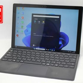 中古良品 2K対応 タッチ 12.3インチ Microsoft Surface Pro7 Windows11 超高性能 第10世代Core i5-1035g4 8GB 爆速NVMe式256GB カメラ Wi-Fi6 リカバリ Office付き 【中古ノートパソコン 中古パソコン 中古PC】送料無料 あす楽対応 即日発送（Windows10も対応可能 Win10）