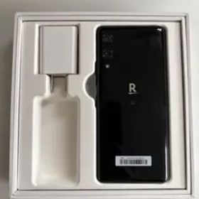 楽天ハンド Rakuten Hand (P710) ブラック