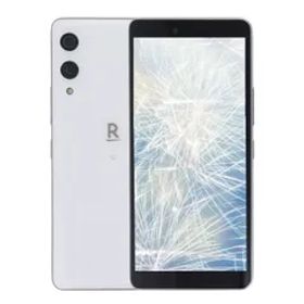 Rakuten Hand 64GB ホワイト Rakuten Mobile P710 SIMフリー 楽天版 Bランク スマホ 本体 送料無料 即日発送