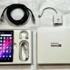 RakutenHand 5G モバイル回線の固定回線化セット