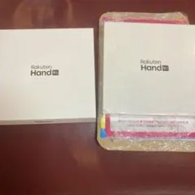 Rakuten hand 5G