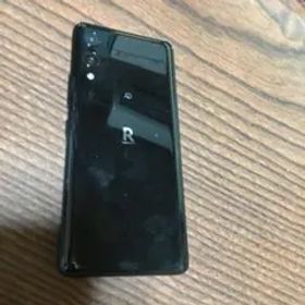rakuten hand 5g ブラック