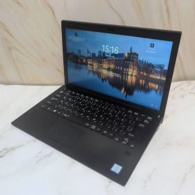 動作確認済み！第8世代core i5 VAIO Pro PG Windows11 Office付き 即納 初心者にも 届いてすぐ使えます◎ マウスはおまけ♪ K416-D