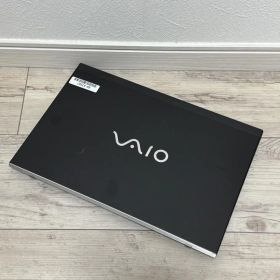 バッテリー良好❗VAIO Pro PG i5 10世代 8GB SSD256GB