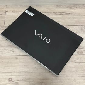 国産 高性能 VAIO Pro PG i5 10世代 メモリ16GB 256GB オフィス2021 軽量 K477