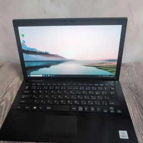SONY VAIO Pro PG Core i5 256GB Office付き 即納 初心者にも 届いてすぐ使えます◎ マウスはおまけ♪ K481-B