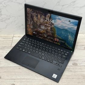 バッテリー◎VAIO Pro PG 第10世代Corei5 8GB 256GB Office付き 即納 初心者にも 届いてすぐ使えます◎ マウスはおまけ♪ S595-D
