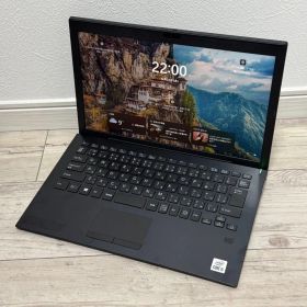 VAIO Pro PG 第8世代core i5 8GB SSD オフィス付き Office付き 即納 初心者にも 届いてすぐ使えます◎ マウスはおまけ♪ S595-F