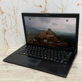 VAIO ProPG 第10世代i5 Win11 軽量ノートPC 8GB カメラ