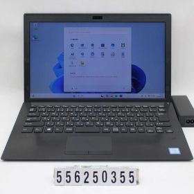 VAIO VJPG11C11N Core i5 8250U 1.6GHz/8GB/256GB(SSD)/13.3W/FHD(1920x1080)/Win11 【556250355】