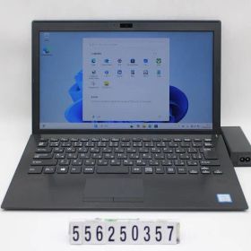 VAIO VJPG11C11N Core i5 8250U 1.6GHz/8GB/256GB(SSD)/13.3W/FHD(1920x1080)/Win11 【556250357】