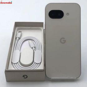Google Pixel 9a 8GB 128GB ポーセリン G3Y12 docomo版SIMフリ