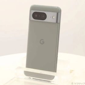 ソフマップ 〔中古品〕 Google Pixel 8 128GB ヘーゼル GA048 au SIMフリー【352】