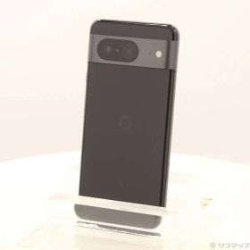 ソフマップ 〔中古品〕 Google Pixel 8 128GB オブシディアン GA048 au SIMフリー【262】
