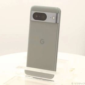 ソフマップ 〔中古品〕 Google Pixel 8 128GB ヘーゼル GA048 au SIMフリー【269】