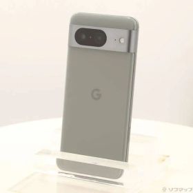ソフマップ 〔中古品〕 Google Pixel 8 128GB ヘーゼル GOSAY1 Softbank SIMフリー【349】