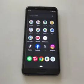 SHARP AQUOS sence3 lite 本体(SH-RM12）強化ガラス