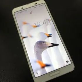 シャープ アクオス センス3ライト SH-RM12