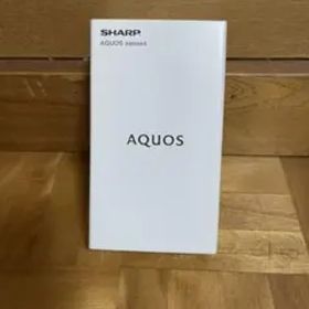 SHARP AQUOS sense3 lite SH-RM12 ブラック