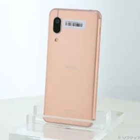 ソフマップ 〔中古品〕 AQUOS sense3 lite 64GB ライトカッパー SH-RM12 楽天 SIMフリー【349】
