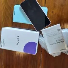 SHARP AQUOS sense3 lite SH-RM12 SIMフリー