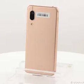 ソフマップ 〔中古品〕 AQUOS sense3 lite 64GB ライトカッパー SH-RM12 楽天 SIMフリー【297】