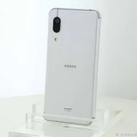 ソフマップ 〔中古品〕 AQUOS sense3 lite 64GB シルバーホワイト SH-RM12 楽天 SIMフリー【377】