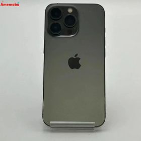【中古】iPhone13 Pro 256GB グラファイト MLUN3J/A docomo版SIMフリー ジ