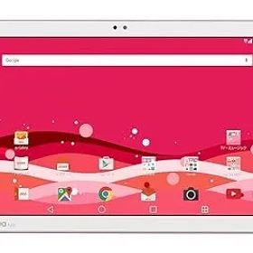 LGエルジー Qua tab PZ 16GB ピンク LGT32 au