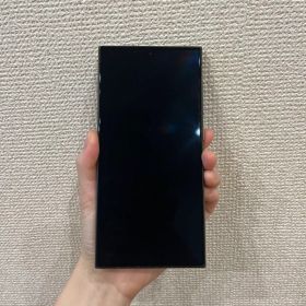 【美品!】Galaxy S24 ultra 256GB グレー