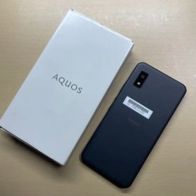 AQUOS wish A104SH 64GB SIMフリー 割れなし