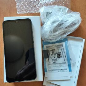 【新品未使用】 AQUOS wish (A101SH) sim フリー