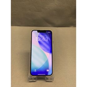 アイフォーン(iPhone)の美品 Appleストア版 SIMフリー iPhone13 mini 256GB(スマートフォン本体)