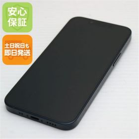アイフォーン(iPhone)のSIMフリー iPhone13 mini 128GB ミッドナイト M444(スマートフォン本体)