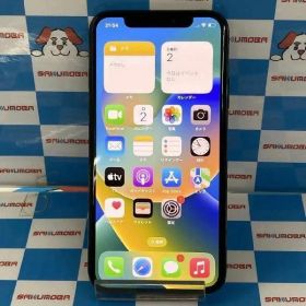 【中古】即日発送可iPhoneXS SoftBank版SIMフリー 256GB MTE02J/A A2098